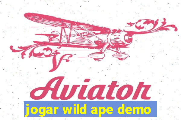 jogar wild ape demo